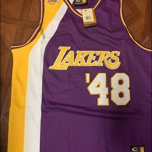 Laker jersey